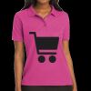 Women's Silk Touch Polo Thumbnail