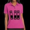 Women's Silk Touch Polo Thumbnail