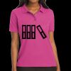 Women's Silk Touch Polo Thumbnail