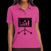 Women's Silk Touch Polo Thumbnail