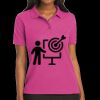 Women's Silk Touch Polo Thumbnail