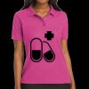 Women's Silk Touch Polo Thumbnail