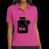 Women's Silk Touch Polo Thumbnail