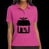 Women's Silk Touch Polo Thumbnail