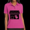 Women's Silk Touch Polo Thumbnail