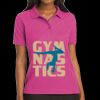 Women's Silk Touch Polo Thumbnail