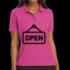 Women's Silk Touch Polo Thumbnail