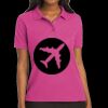 Women's Silk Touch Polo Thumbnail