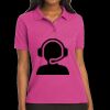 Women's Silk Touch Polo Thumbnail