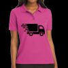 Women's Silk Touch Polo Thumbnail