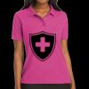 Women's Silk Touch Polo Thumbnail