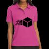 Women's Silk Touch Polo Thumbnail