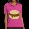 Women's Silk Touch Polo Thumbnail