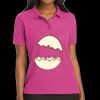 Women's Silk Touch Polo Thumbnail