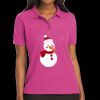 Women's Silk Touch Polo Thumbnail