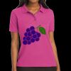 Women's Silk Touch Polo Thumbnail