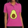 Women's Silk Touch Polo Thumbnail