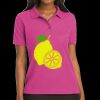 Women's Silk Touch Polo Thumbnail