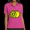 Women's Silk Touch Polo Thumbnail