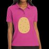 Women's Silk Touch Polo Thumbnail