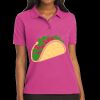 Women's Silk Touch Polo Thumbnail