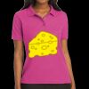 Women's Silk Touch Polo Thumbnail