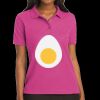 Women's Silk Touch Polo Thumbnail