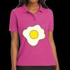 Women's Silk Touch Polo Thumbnail