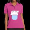 Women's Silk Touch Polo Thumbnail