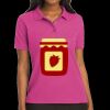 Women's Silk Touch Polo Thumbnail