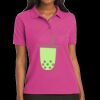 Women's Silk Touch Polo Thumbnail