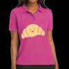 Women's Silk Touch Polo Thumbnail