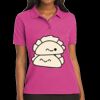 Women's Silk Touch Polo Thumbnail