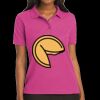 Women's Silk Touch Polo Thumbnail
