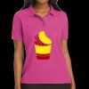 Women's Silk Touch Polo Thumbnail
