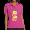 Women's Silk Touch Polo Thumbnail