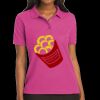 Women's Silk Touch Polo Thumbnail