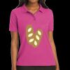 Women's Silk Touch Polo Thumbnail