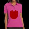 Women's Silk Touch Polo Thumbnail