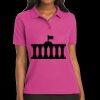 Women's Silk Touch Polo Thumbnail