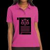 Women's Silk Touch Polo Thumbnail