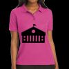 Women's Silk Touch Polo Thumbnail