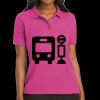 Women's Silk Touch Polo Thumbnail