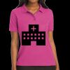 Women's Silk Touch Polo Thumbnail
