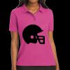 Women's Silk Touch Polo Thumbnail