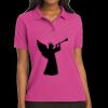Women's Silk Touch Polo Thumbnail