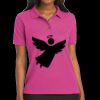 Women's Silk Touch Polo Thumbnail