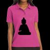 Women's Silk Touch Polo Thumbnail