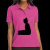 Women's Silk Touch Polo Thumbnail