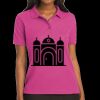 Women's Silk Touch Polo Thumbnail